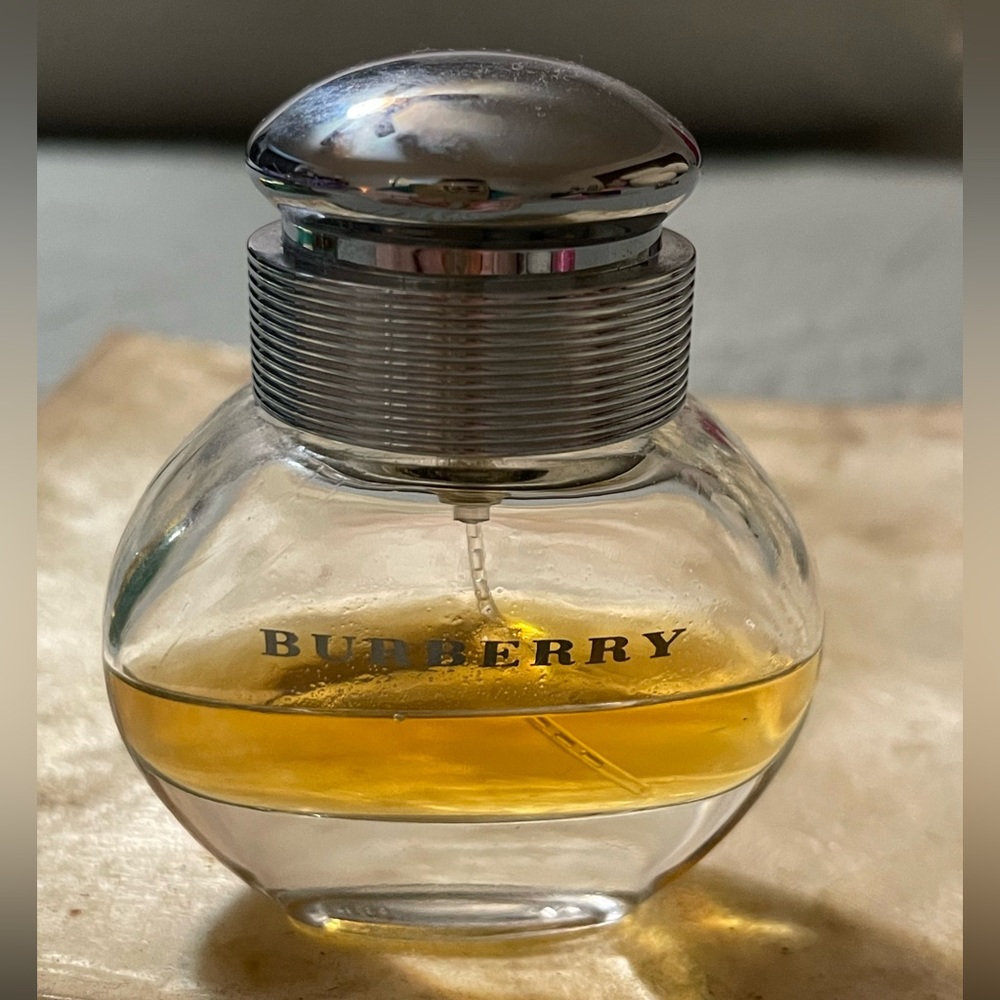 Burberry perfume